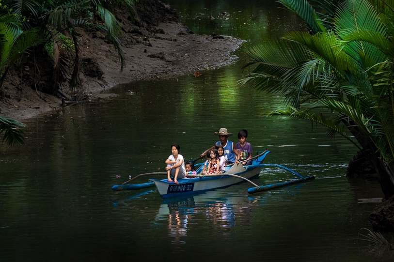 Imagem do campo de Búzios